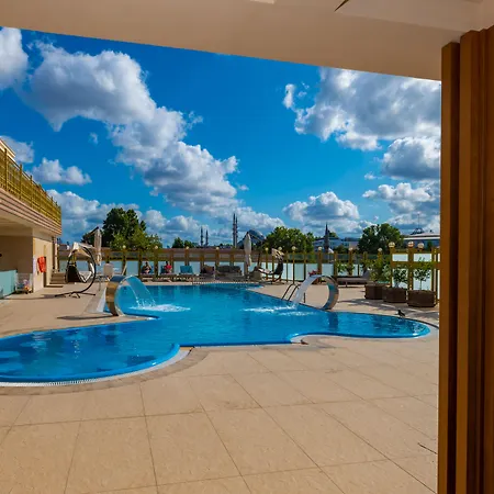 Wyndham Old 5* イスタンブール