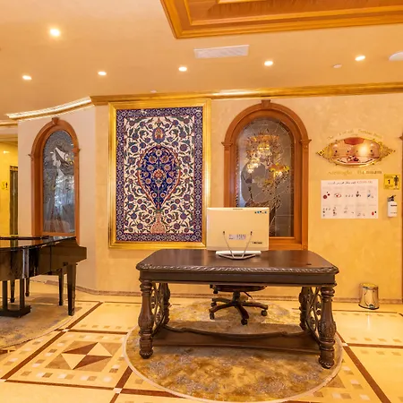 Hotell Wyndham Old Istanbul