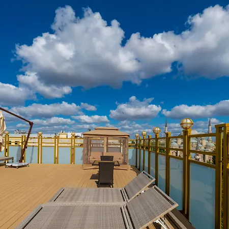 Wyndham Old 5* Istanbul