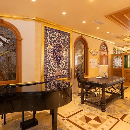 Wyndham Old Hotel Provincia di Istanbul