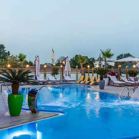 Wyndham Old Hotel Istanbul