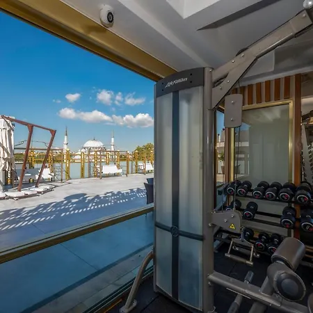 Wyndham Old 5* Estambul