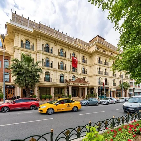 Отель Wyndham Old Стамбул