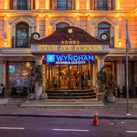 Hotell Wyndham Old