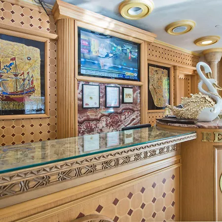 Отель Wyndham Old Стамбул