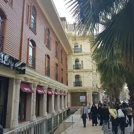 Hotell Wyndham Old Istanbul