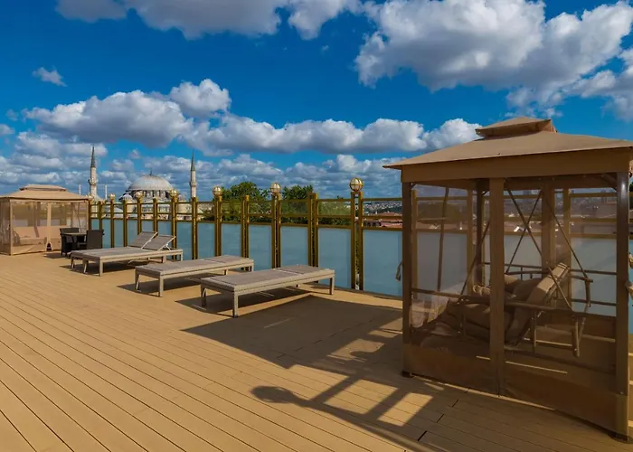 Wyndham Old Hotell Istanbul