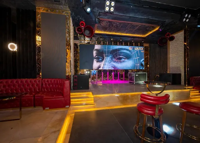 Wyndham Old Hotell Istanbul