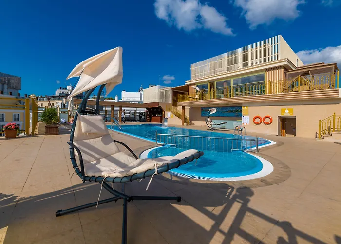 Hotell Wyndham Old Istanbul