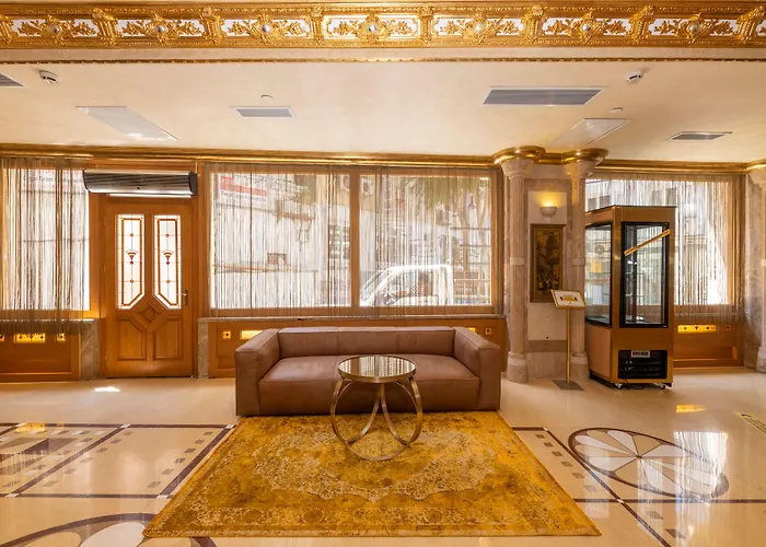 Wyndham Old 5* Istanbul