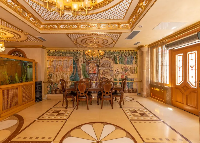 Wyndham Old Hotell 5*