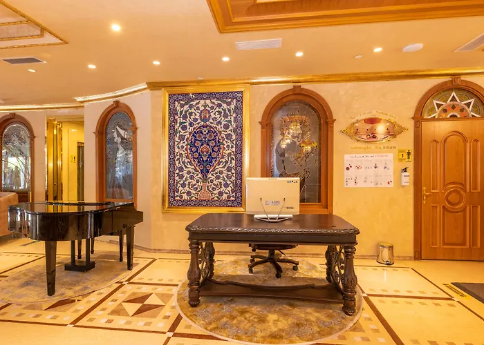 Hotell Wyndham Old Istanbul