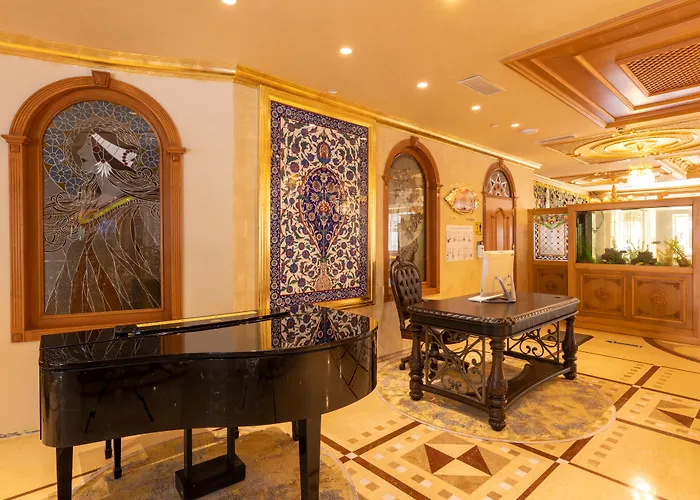 Wyndham Old Hotell Istanbul