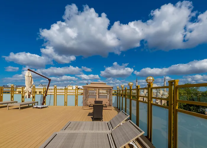 Wyndham Old 5* Istanbul