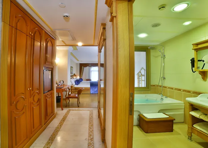 Hotell Wyndham Old Istanbul