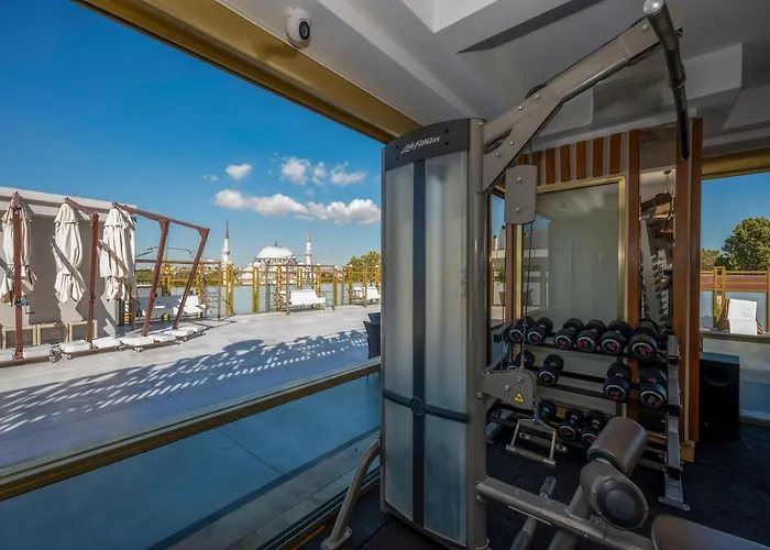 Wyndham Old 5* Istanbul