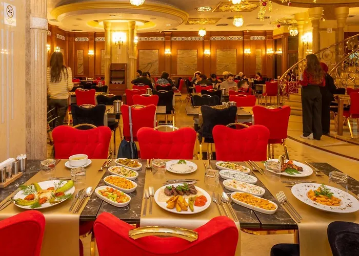 Wyndham Old Hotell Istanbul