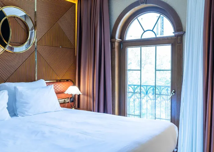 Wyndham Old Hotell Istanbul