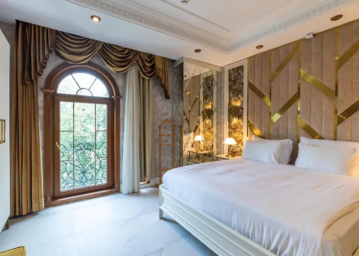 Wyndham Old Hotell Istanbul