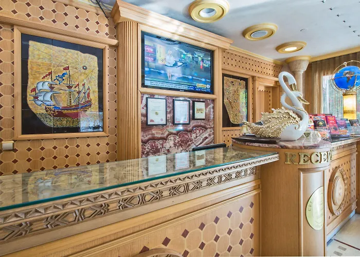 Hotell Wyndham Old Istanbul