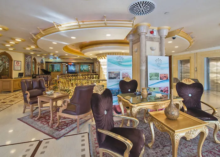 Wyndham Old Hotell Istanbul