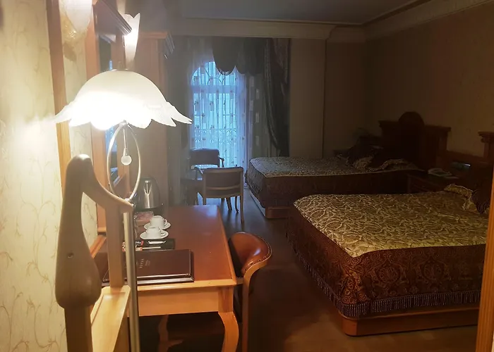 Hotell Wyndham Old Istanbul