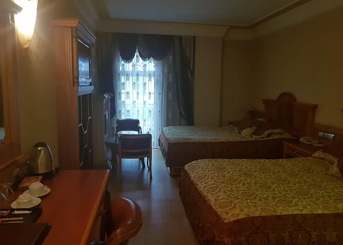 Wyndham Old 5* Istanbul