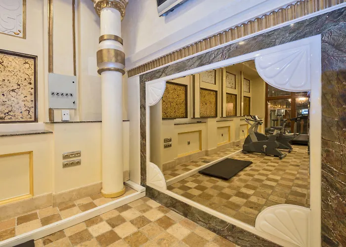 Wyndham Old Hotell Istanbul