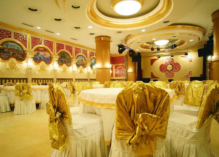 Wyndham Old 5* Istanbul