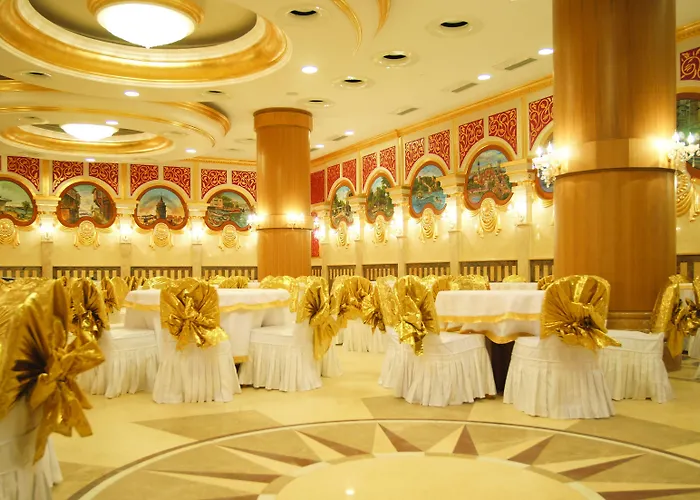 Wyndham Old Hotell 5*