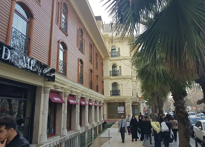 Hotell Wyndham Old Istanbul