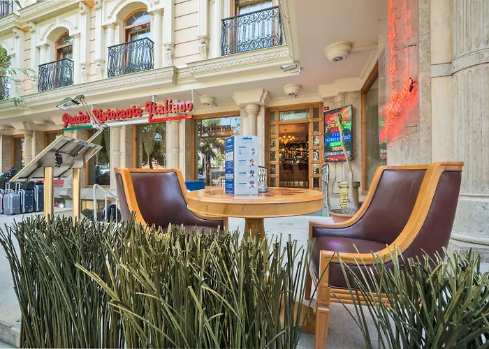 Wyndham Old 5* Istanbul