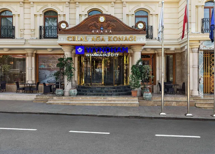 Wyndham Old 5*