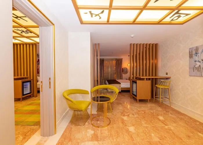 Wyndham Old 5* Istanbul