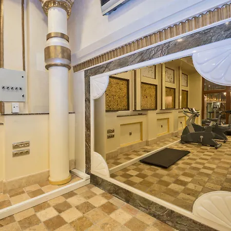 Wyndham Old Hotel Stambuł